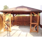 Foisor Regal 3.5 x 4.5m