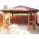 Foisor Regal 3.5 x 4.5m