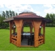 Foisor Bella 5x4m